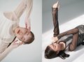 「OFF POSE」のルック