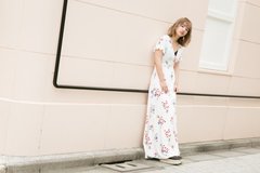 可愛いうえにラクチンでしかもプチプラ♡　 FOREVER21のマキシワンピが最強ってウワサ!?