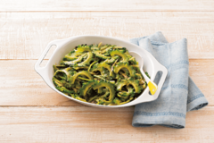 ゴーヤを食べて夏バテ予防☆ あっさりヘルシーなゴーヤレシピ教えます！