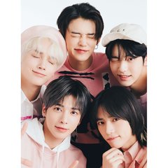 【TOMORROW X TOGETHER】レコーディングの最後には思わず涙が…新曲にかけたそれぞれの思いを語る