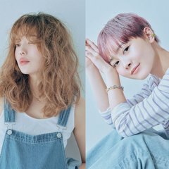 【ハイトーン】髪色がキレイだと洒落度もアガる♡垢抜けヘア6選