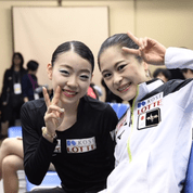 奥二重をぱっちり！彫深アイメイクも楽々♡ フィギュア選手のマル秘テクが参考になりすぎる！