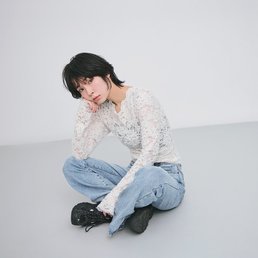 【ショート】縦長ラインのウルフショートなら、スタイルアップが叶う