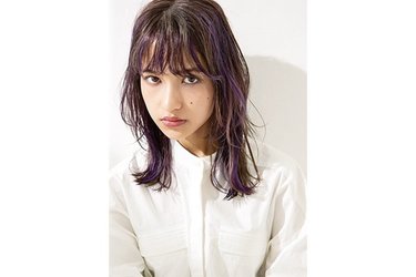 憧れしかない 主役級のおしゃれヘアカラー 上品で取り入れやすい ビビッドカラー 3選 Ar アール Web