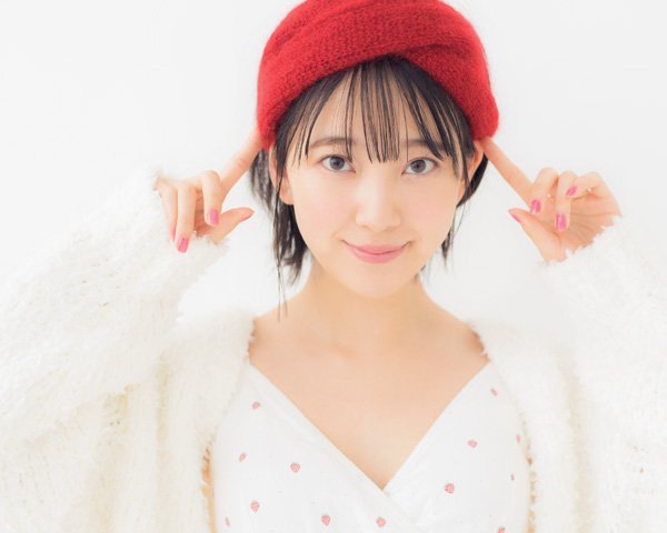 透き通るような真っ白な肌のヒミツが知りたい！乃木坂46堀未央奈の美肌３か条