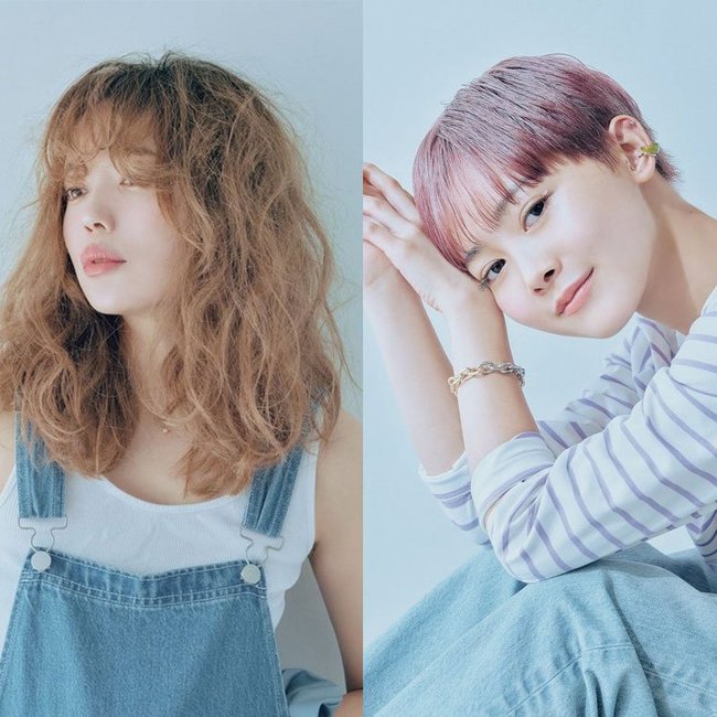 【ハイトーン】髪色がキレイだと洒落度もアガる♡垢抜けヘア6選