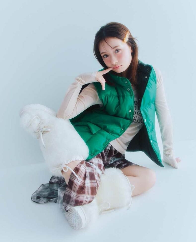 最新「ファーアイテム」17選 ファーブーツ・足元アイテム編　ブーツ￥48,400／アグ® （デッカーズジャパン）