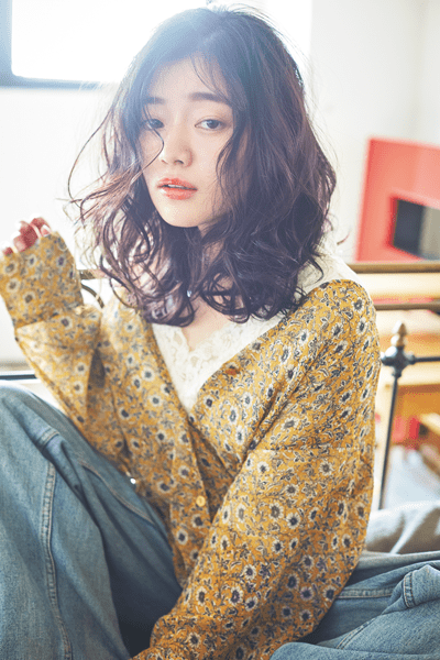 追いかけたくなるno 1はアンニュイ女 物憂いムードな次世代モテヘア６選 Ar アール Web