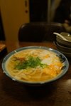 <p>地元の桜井駅近くのうどん。</p>