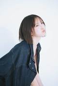 本田翼。ar9月号より