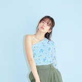 ボディを美しくみせるファッションって？山本舞香がお手本【美ボディコーデ】2選