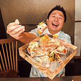 前菜から「サイコー！」と舌鼓♡ オトナの女子会ならここで【フォーリンデブはっしー】