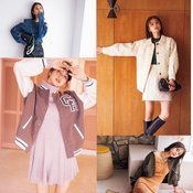 秋の”えっちみコーデ”のポイントは? 佐藤晴美のボディコンコーデ4選