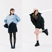 大人のミニスカはこう着るのが可愛い♡宮田聡子が着こなす”レトロミニスカコーデ”２選