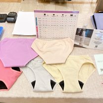 こんな可愛い吸水ショーツが欲しかった! 最新”フェムテックフェス”で見つけた気になる5ブランドを一挙紹介