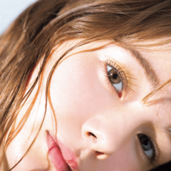 誰よりも早くハッピーをまといたいの♡　イエローシャドウで作る陽だまり彼女レシピ