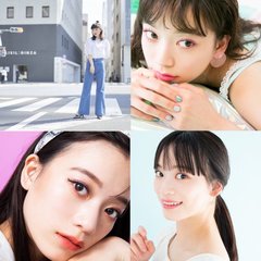 祝結婚！　鹿島ＦＷ上田綺世と結婚した、モデル・由布菜月の魅力を深堀り♡