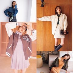 秋の”えっちみコーデ”のポイントは？　佐藤晴美のボディコンコーデ4選