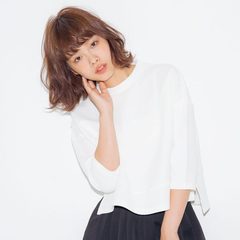 あどけなさが隠し味!? ゆる～い色っぽヘアは最強です