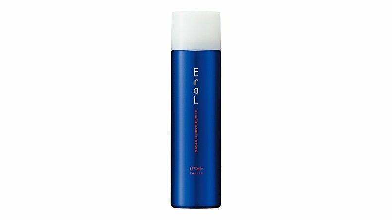 イーラル イルミガード シャワー SPF50+・PA++++ 95g ¥4,950(サロン専売品)