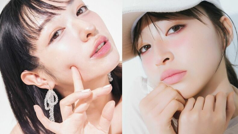 【2025年ブーム再燃中】ABGメイクとは？ar的・透明感＆色っぽいバブみメイクのやり方＆コスメ特集♡