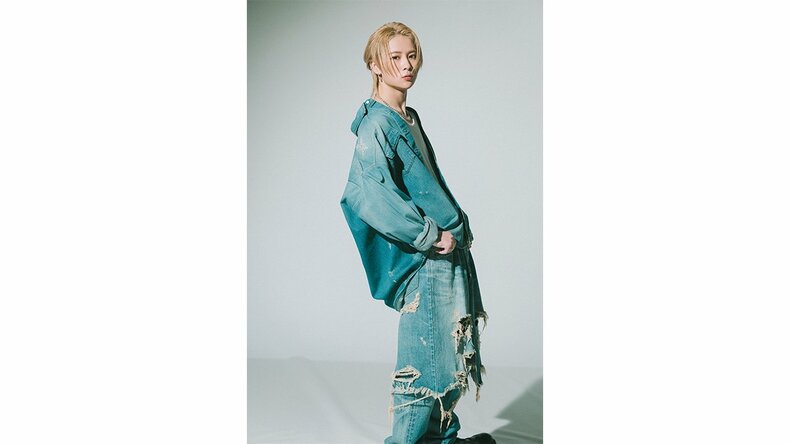 【WOLF HOWL HARMONY・HIROTO】「ひとりっ子で甘やかされて育ってきたから…」意外な一面にほっこり♡