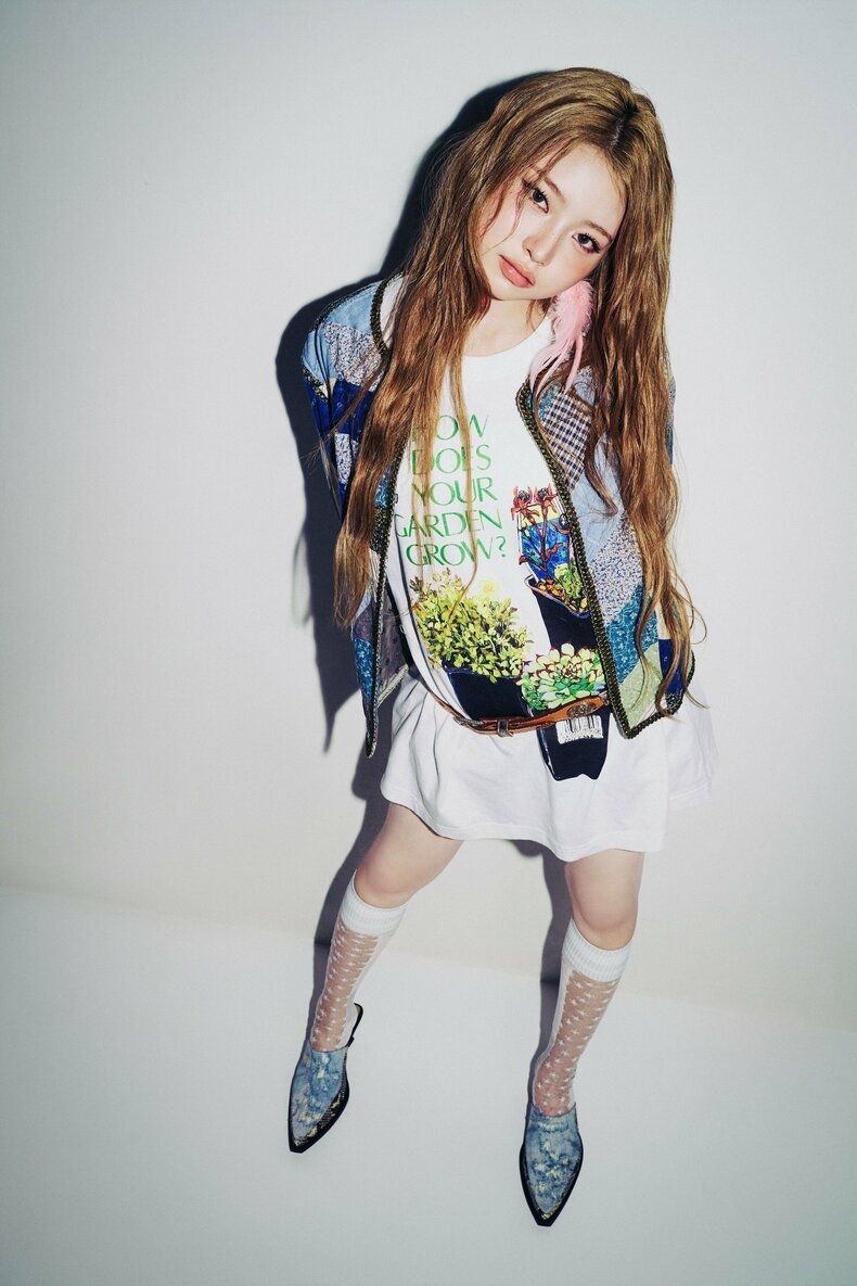 KiiiKiii・HAUM（ハウム）。arweb限定カット