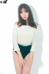小嶋陽菜。ar1月号より