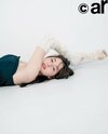 新木優子。ar11月号より
