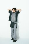 吉野北人。ar5月号より
