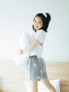 大原優乃。ar7月号より