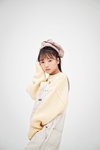 齊藤京子。ar3月号より