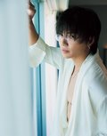 武知海青。ar7月号より