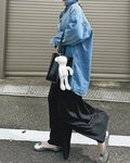 藤井明子。ar3・4月合併号より