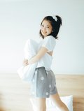 大原優乃。ar7月号より
