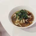 麻亜里さん 腸活意識のきのこスープ