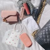 デートの日の「カバンの中身」はこれ！本命力高まる♡ ミニマリストな持ち物リスト