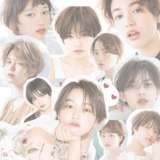 この暑さ、切るっきゃないでしょ!!  涼しくっておしゃ見え抜群なショートヘアのススメ♡