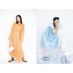 ロマワンピには厚底シューズが今季のキブン♡【STY中野ゆりか】の神テクレクチャー！