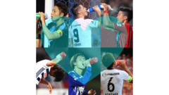 女子なら絶対にグッとくる。サッカー選手の◯◯ショット８連発♡【サッカー選手meetsおフェロ】