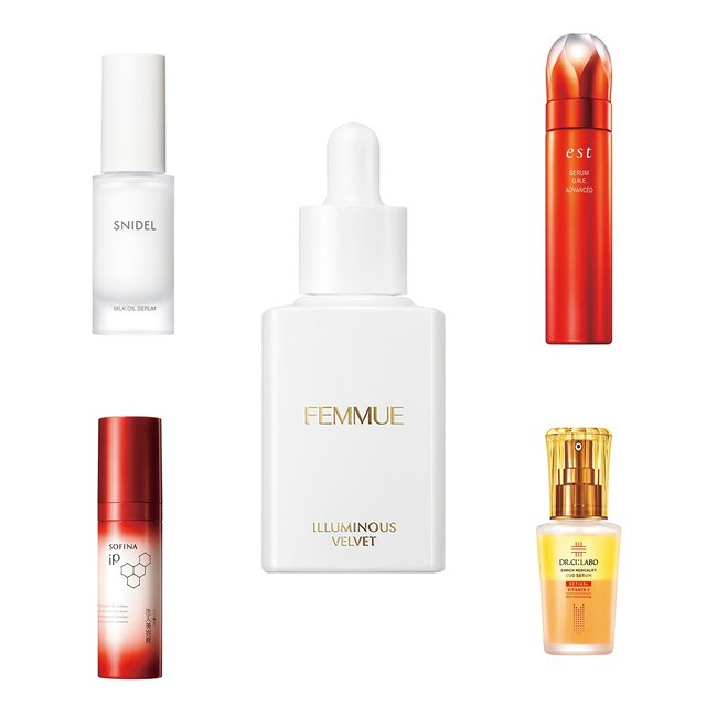 【ar的最強洗美容液BEST５】目指せ、無垢な赤ちゃん肌♡美肌への最短ルートを探れるプロ激推しアイテムをお届け