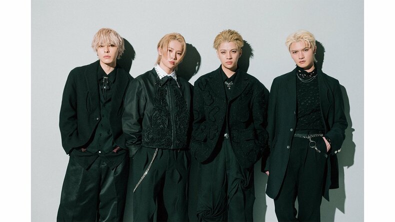 WOLF HOWL HARMONY「新たな力強さをプラスした楽曲は、まさに“新世界のウルフ”そのもの！」新たにリリースされる楽曲の詳細から裏側まで大公開♡