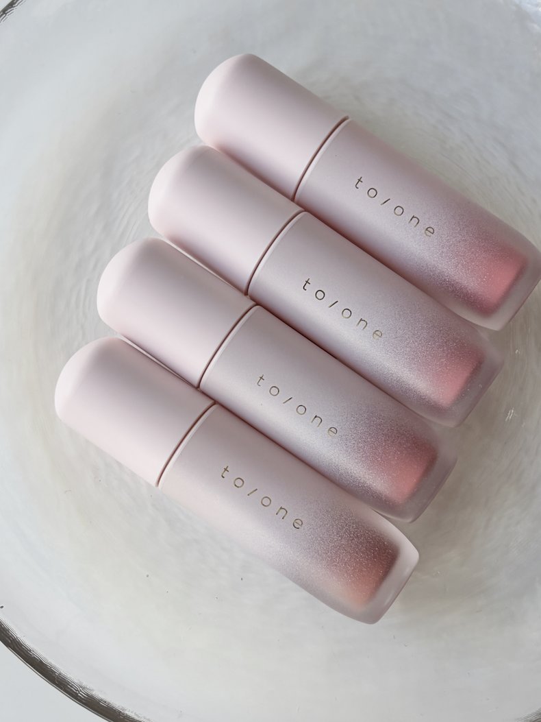 to/one（トーン）の春新作リップ2026をレビュー！