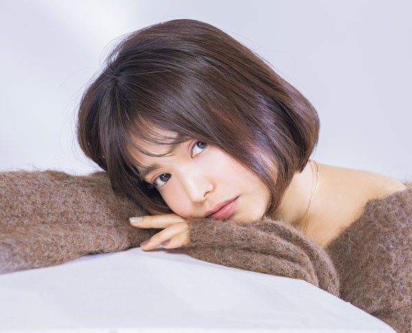 担当美容師／片山良平さん(LONESS OMOTESANDO)