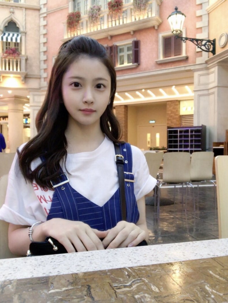 小澤美里さん 面長解消メイクによるビフォーアフター