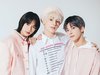 TOMORROW X TOGETHERのBEOMGYUとHUENINGKAIとTAEHYUN
