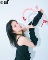 桜田ひより。ar10月号より