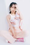 齊藤京子。ar9月号より