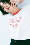 池田エライザ。ar8月号より