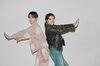 櫻井海音(右)、野村康太(左)